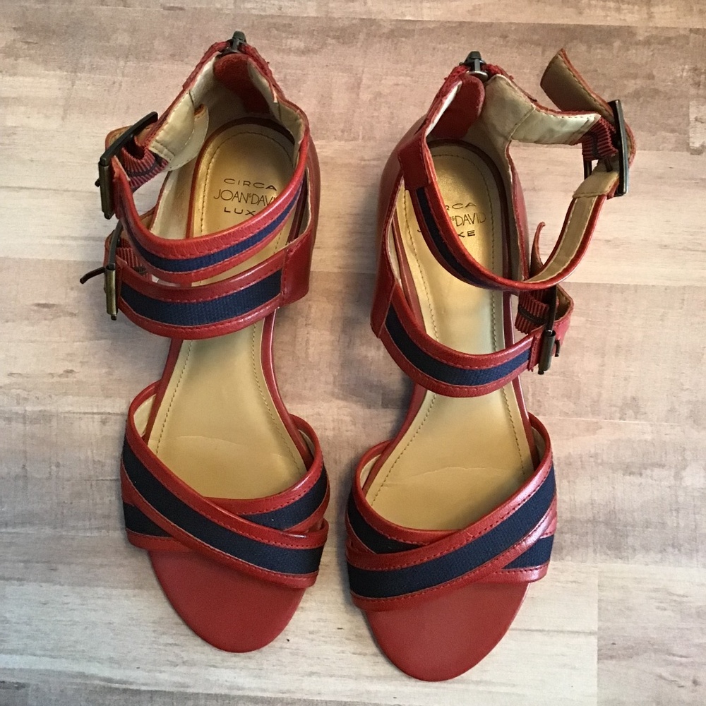 Circa Joan David Luxe sandals